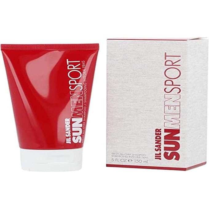 Jil Sander Shower Gels, 0.1 kg 3614222713265 - Image 1